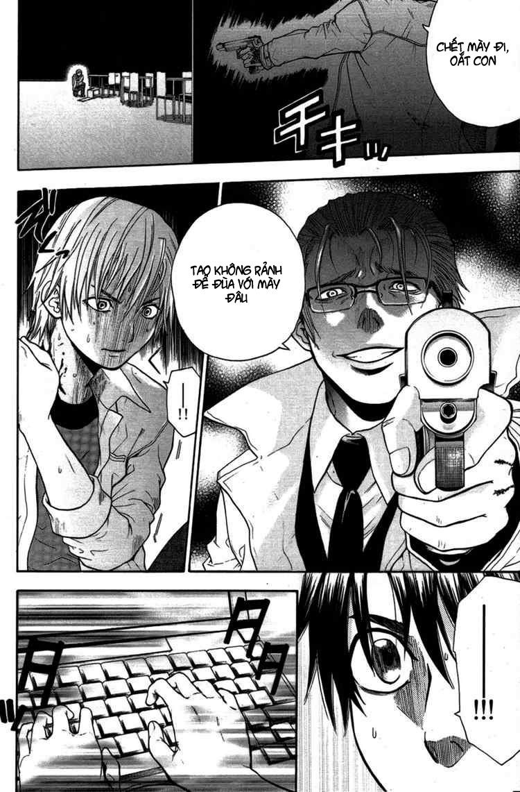 Bloody Monday Chapter 21 - Trang 9
