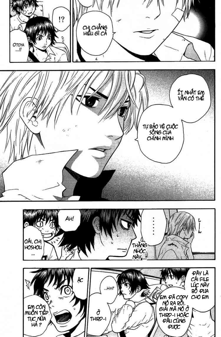 Bloody Monday Chapter 22 - Trang 13