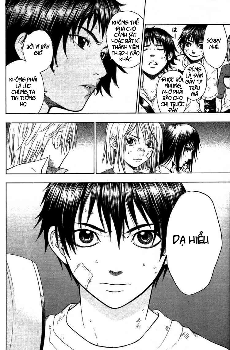 Bloody Monday Chapter 22 - Trang 14