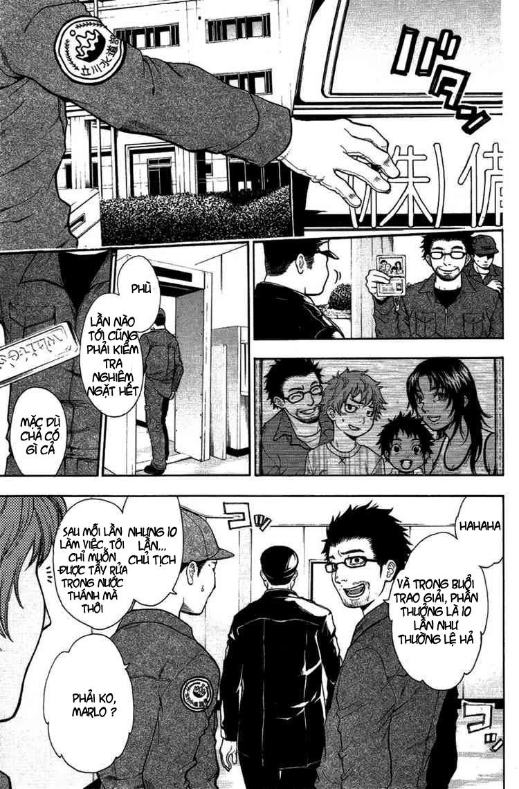 Bloody Monday Chapter 22 - Trang 15