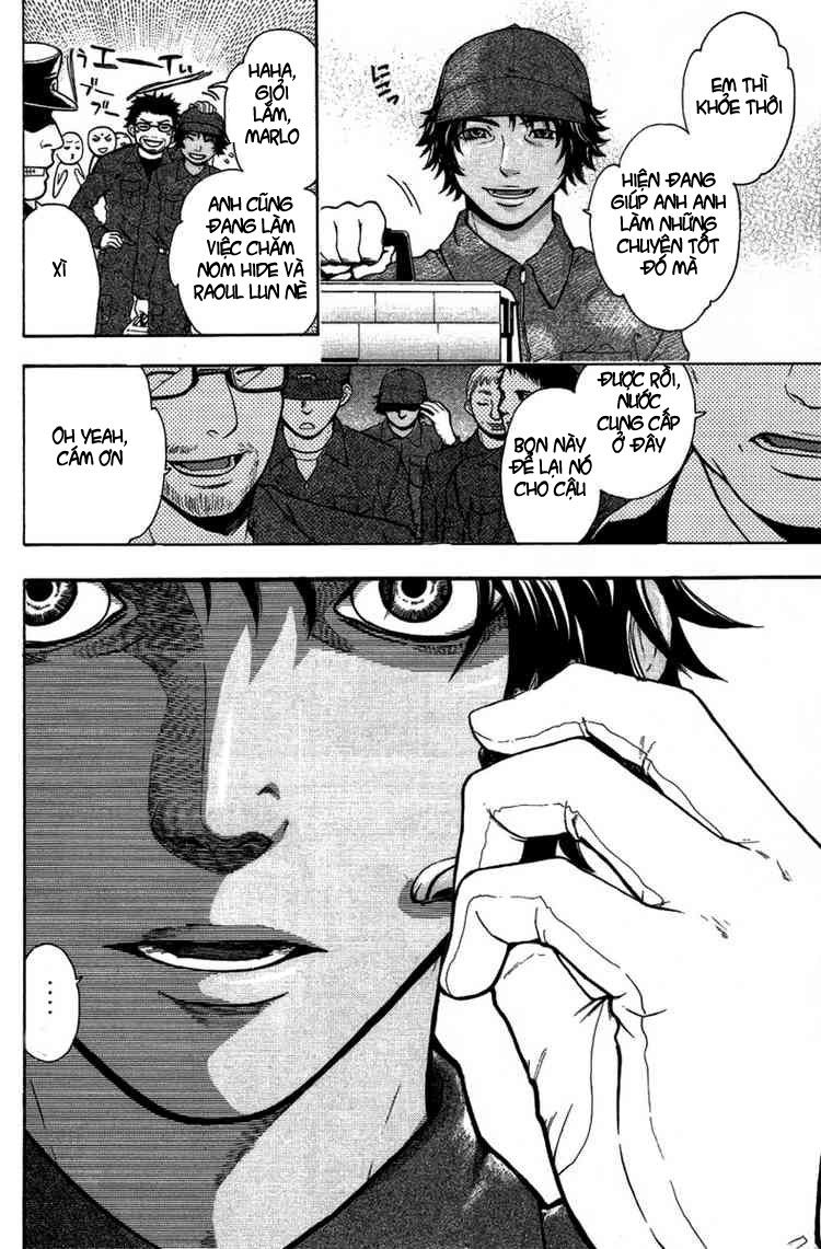 Bloody Monday Chapter 22 - Trang 16
