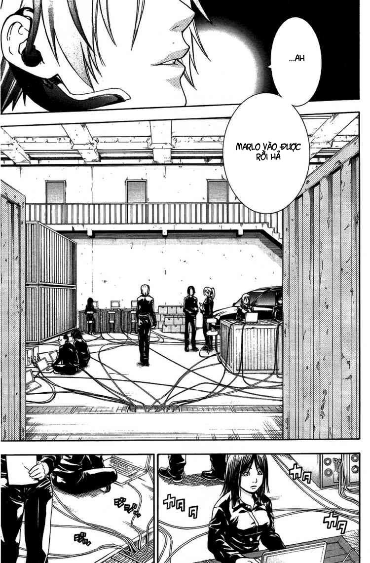 Bloody Monday Chapter 22 - Trang 17