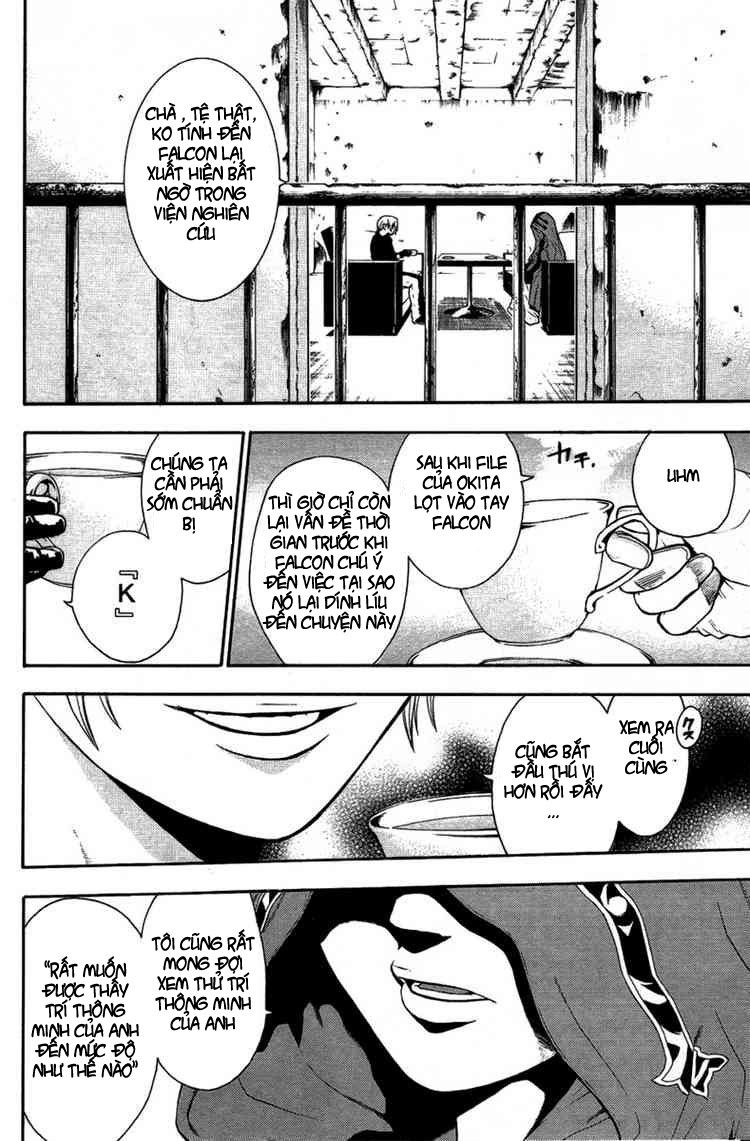 Bloody Monday Chapter 22 - Trang 18