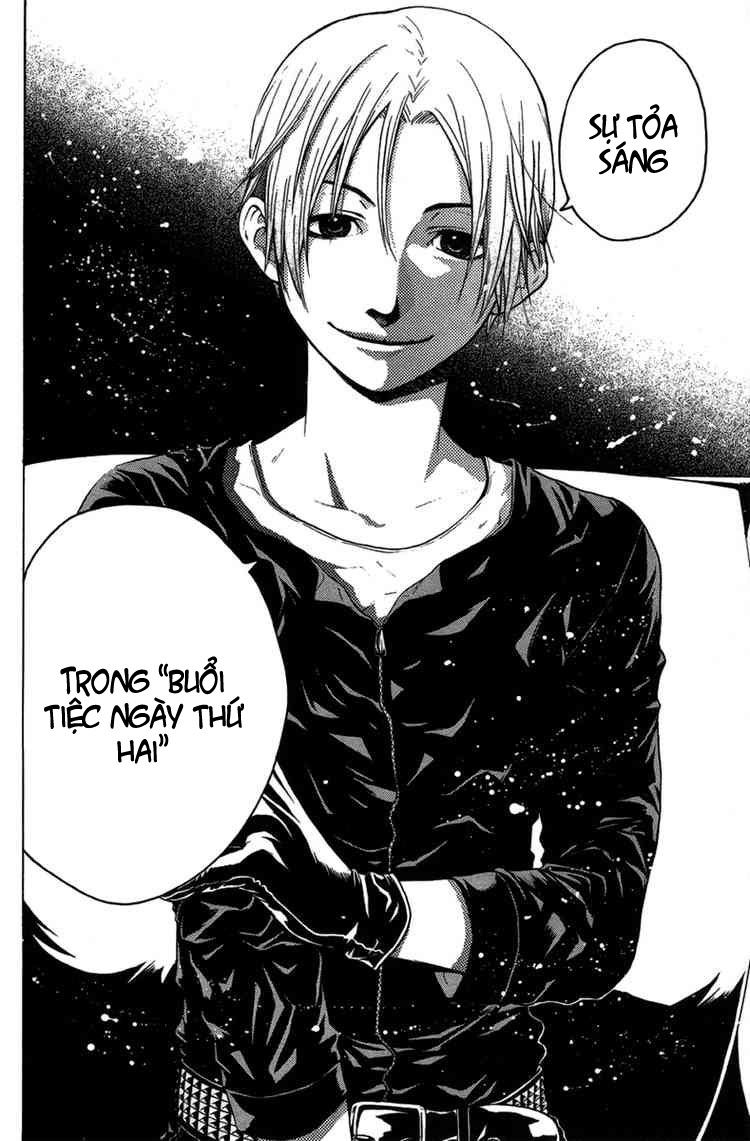 Bloody Monday Chapter 22 - Trang 20