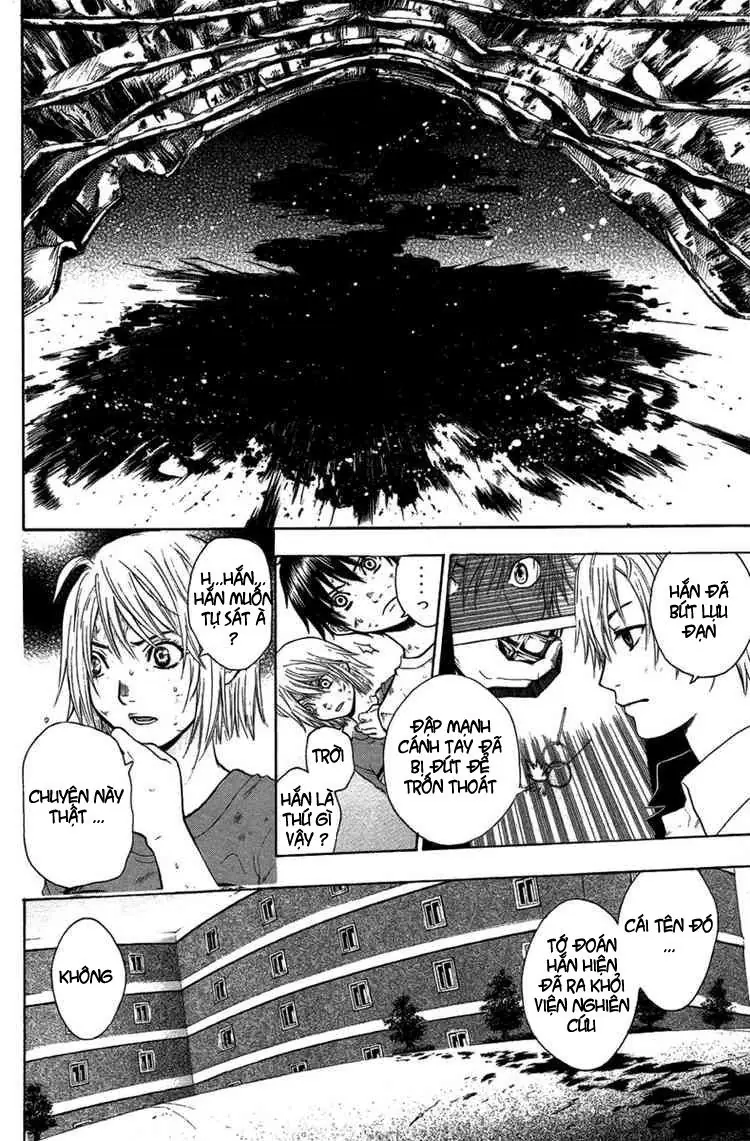 Bloody Monday Chapter 22 - Trang 3