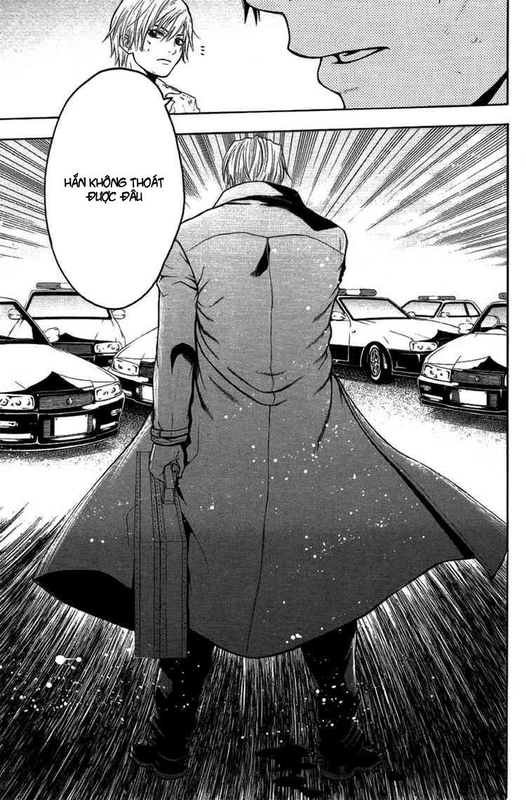 Bloody Monday Chapter 22 - Trang 4