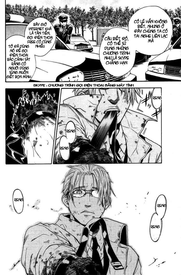 Bloody Monday Chapter 22 - Trang 5