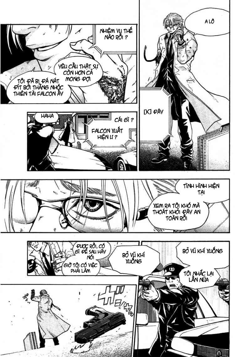 Bloody Monday Chapter 22 - Trang 6
