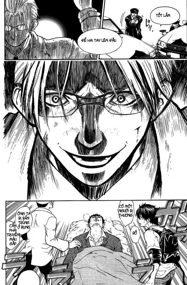 Bloody Monday Chapter 22 - Trang 7