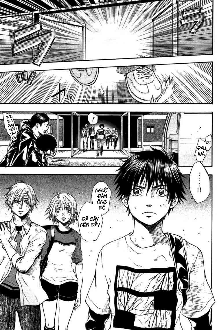 Bloody Monday Chapter 22 - Trang 8