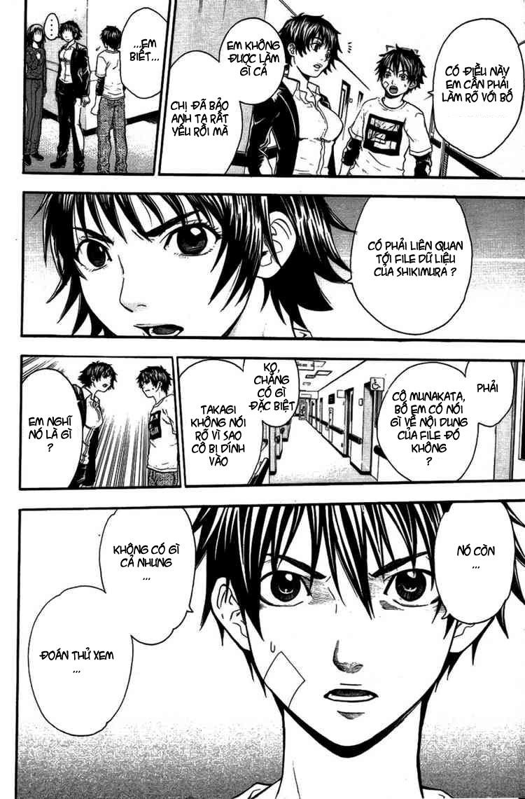 Bloody Monday Chapter 23 - Trang 10
