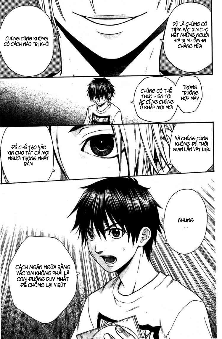 Bloody Monday Chapter 23 - Trang 13