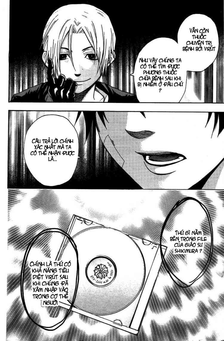 Bloody Monday Chapter 23 - Trang 14