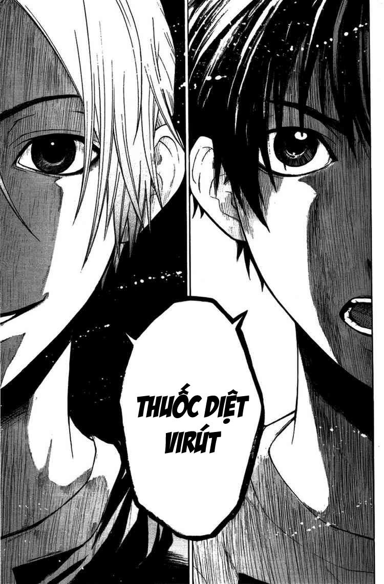 Bloody Monday Chapter 23 - Trang 15