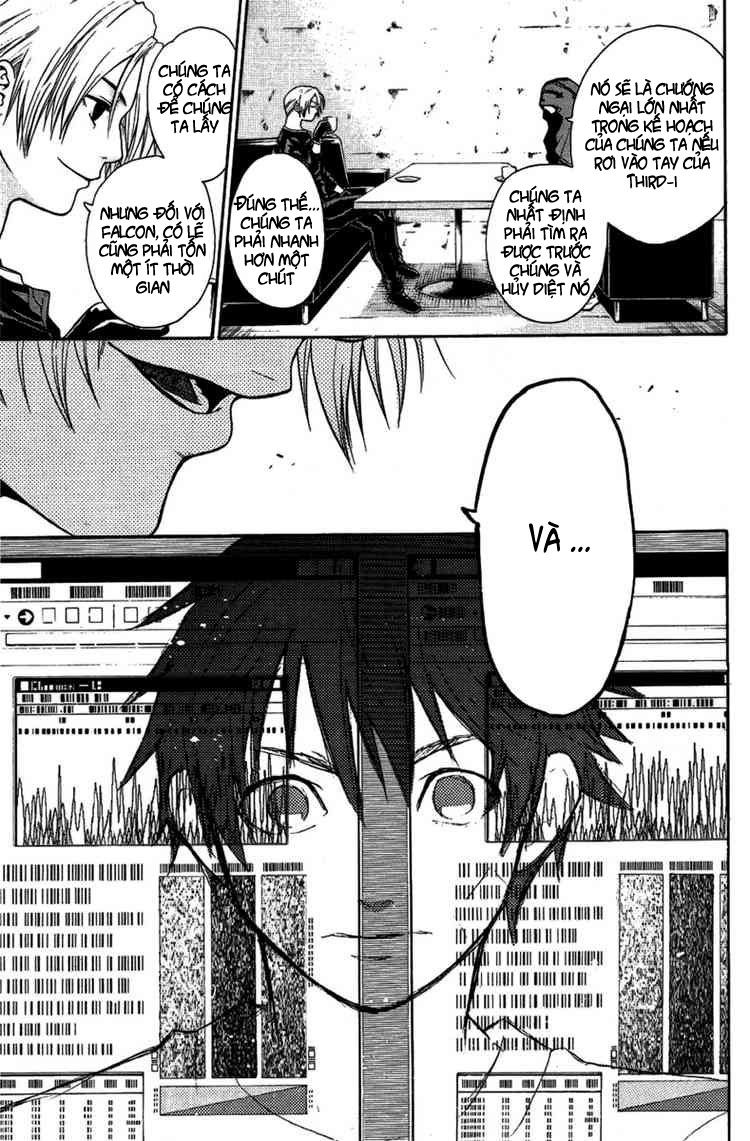 Bloody Monday Chapter 23 - Trang 17