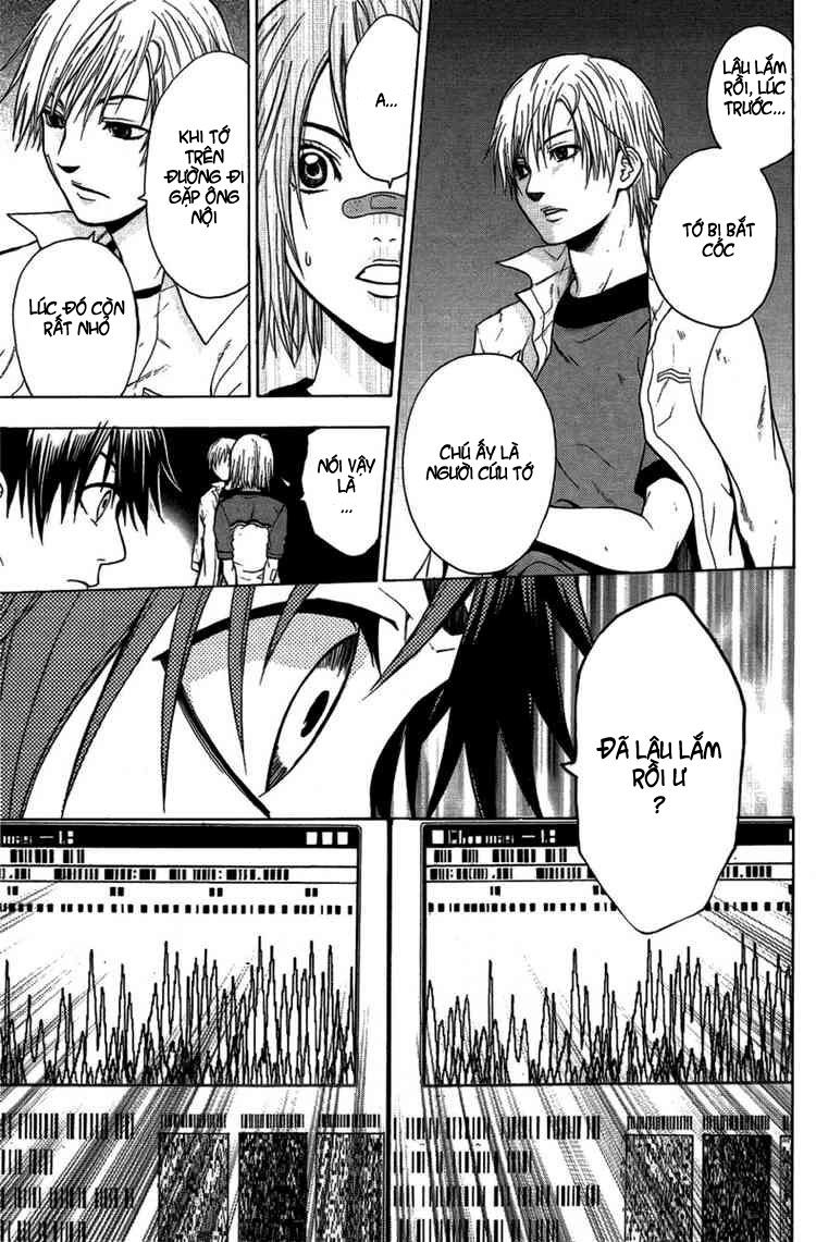 Bloody Monday Chapter 23 - Trang 19