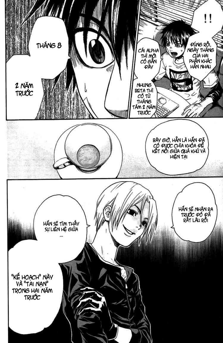 Bloody Monday Chapter 23 - Trang 20