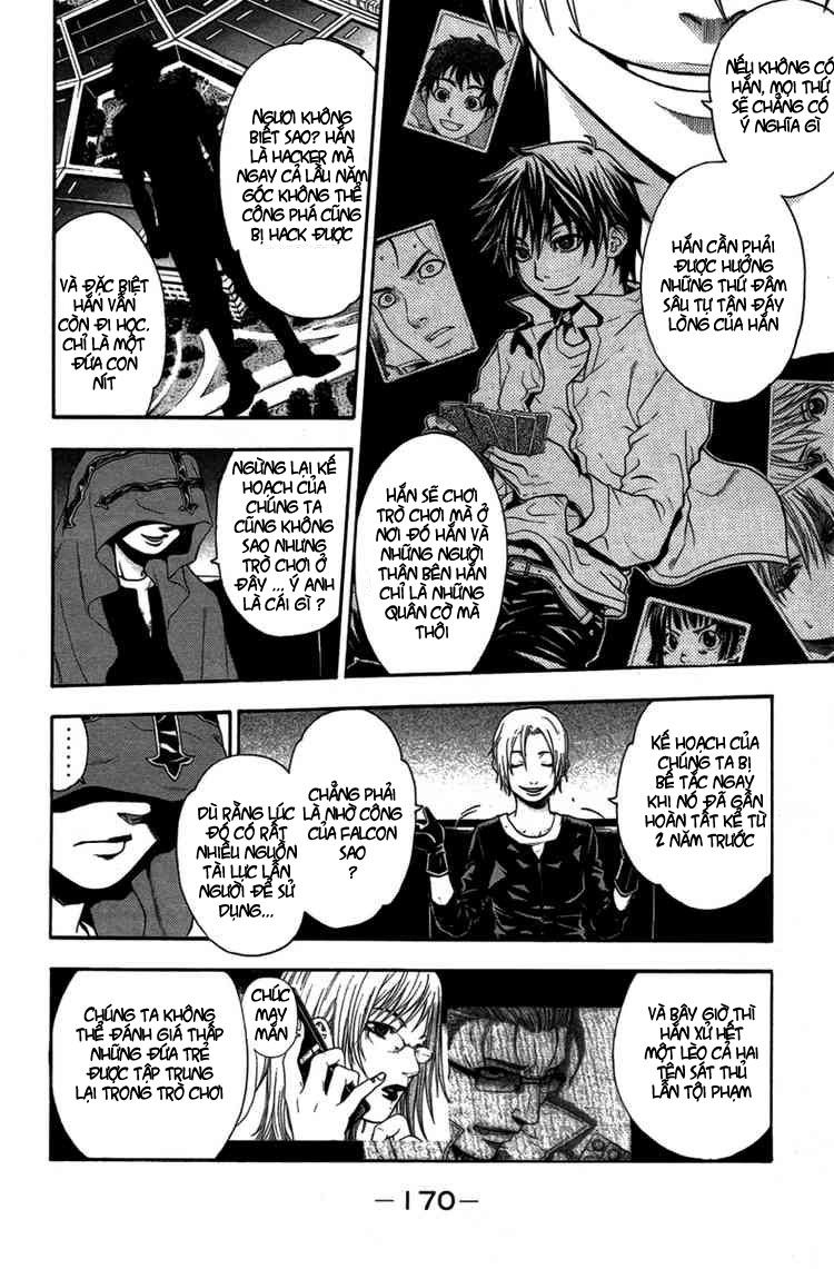 Bloody Monday Chapter 23 - Trang 3