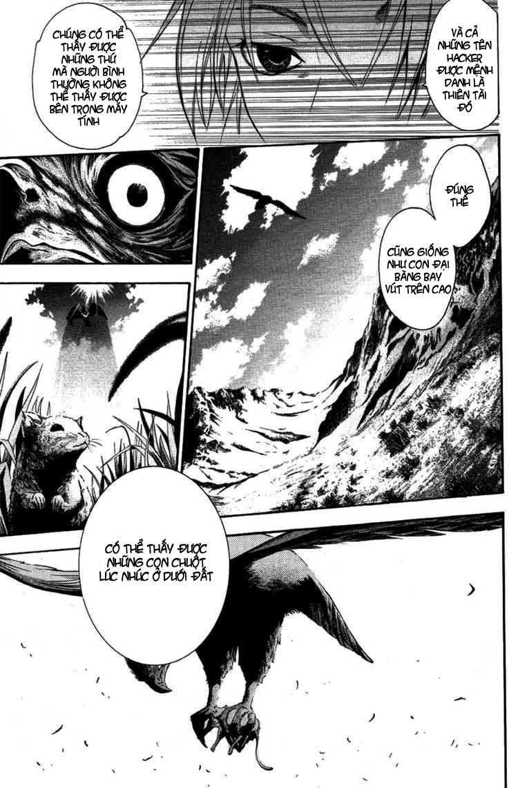 Bloody Monday Chapter 23 - Trang 5