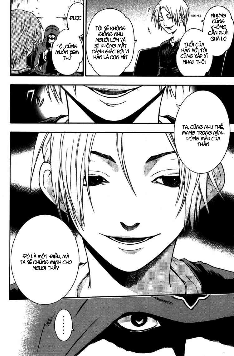 Bloody Monday Chapter 23 - Trang 6