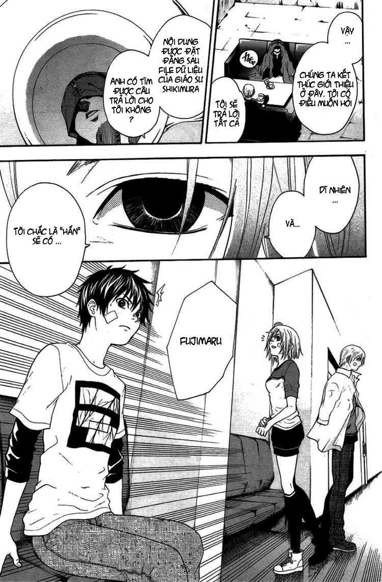 Bloody Monday Chapter 23 - Trang 7