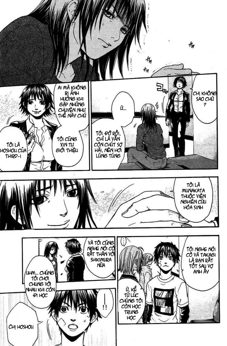 Bloody Monday Chapter 23 - Trang 9