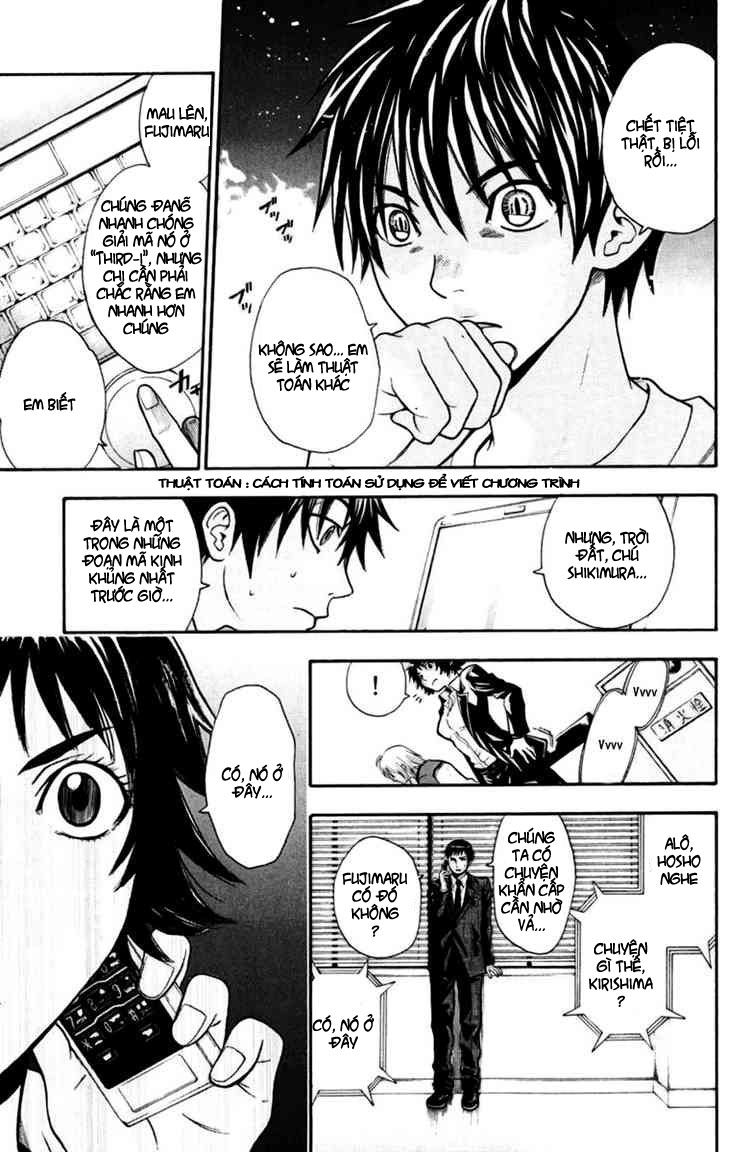 Bloody Monday Chapter 24 - Trang 16