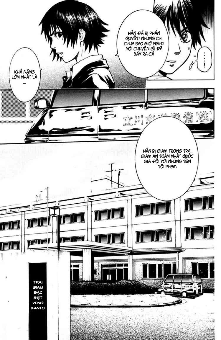 Bloody Monday Chapter 24 - Trang 18