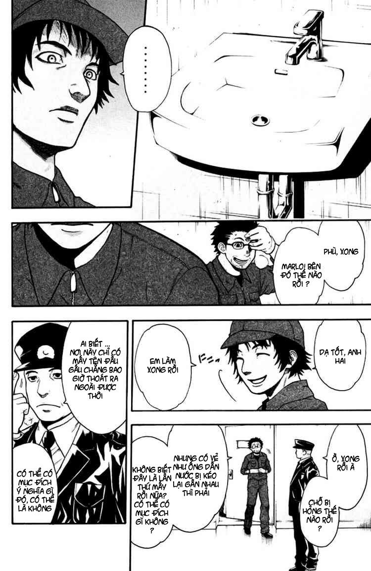 Bloody Monday Chapter 24 - Trang 19