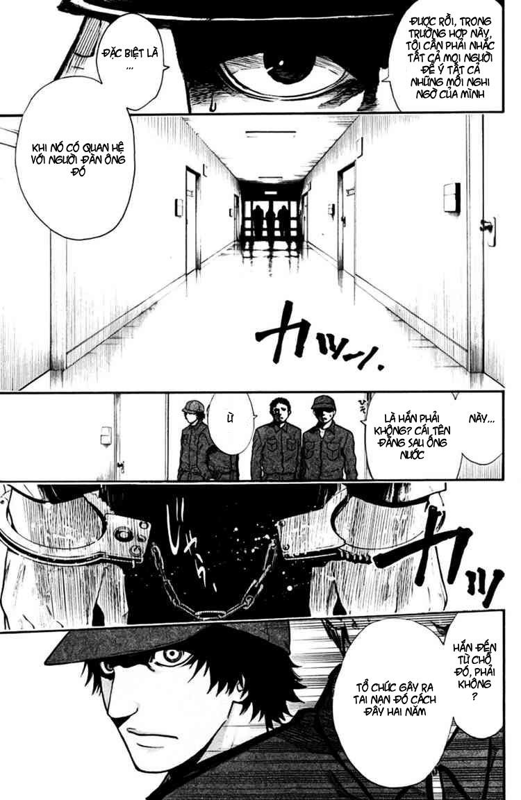 Bloody Monday Chapter 24 - Trang 20