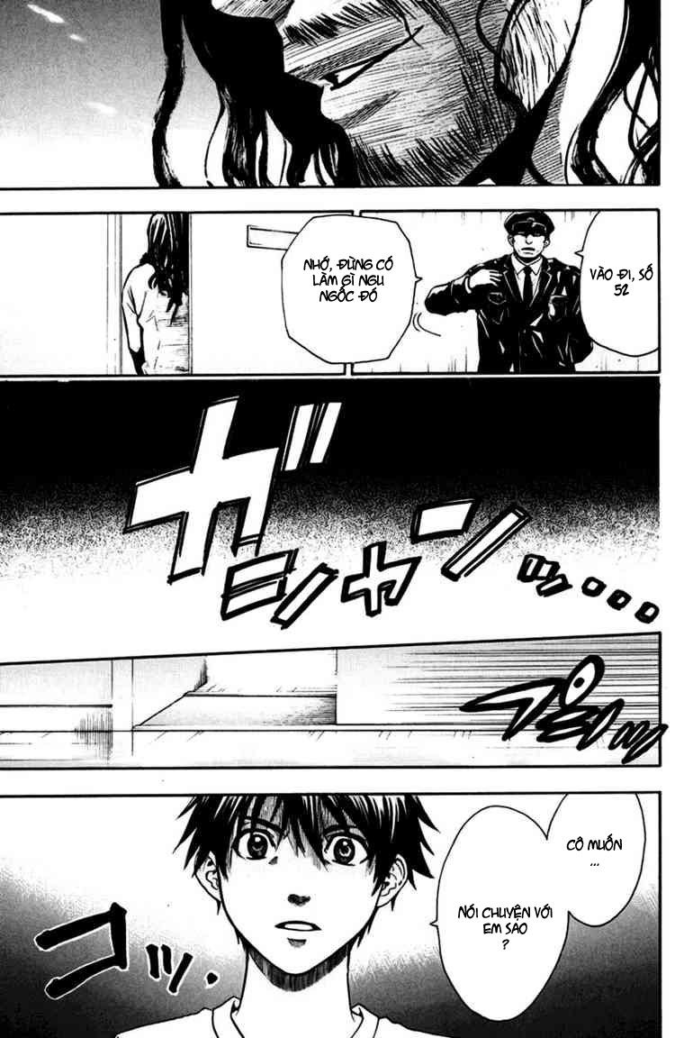 Bloody Monday Chapter 24 - Trang 22
