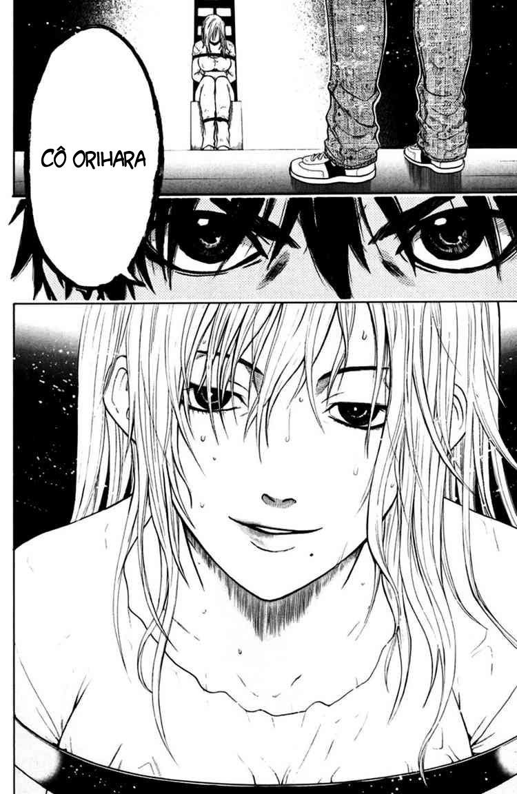 Bloody Monday Chapter 24 - Trang 23