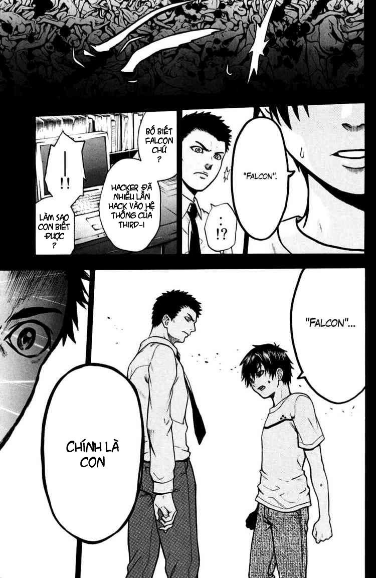 Bloody Monday Chapter 24 - Trang 5