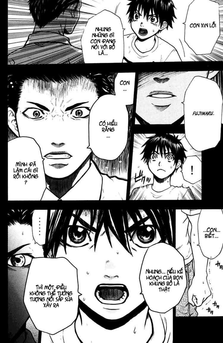 Bloody Monday Chapter 24 - Trang 6