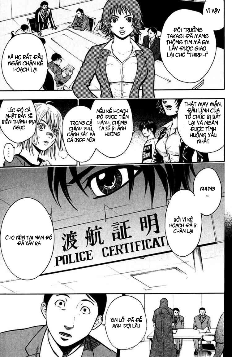 Bloody Monday Chapter 24 - Trang 7