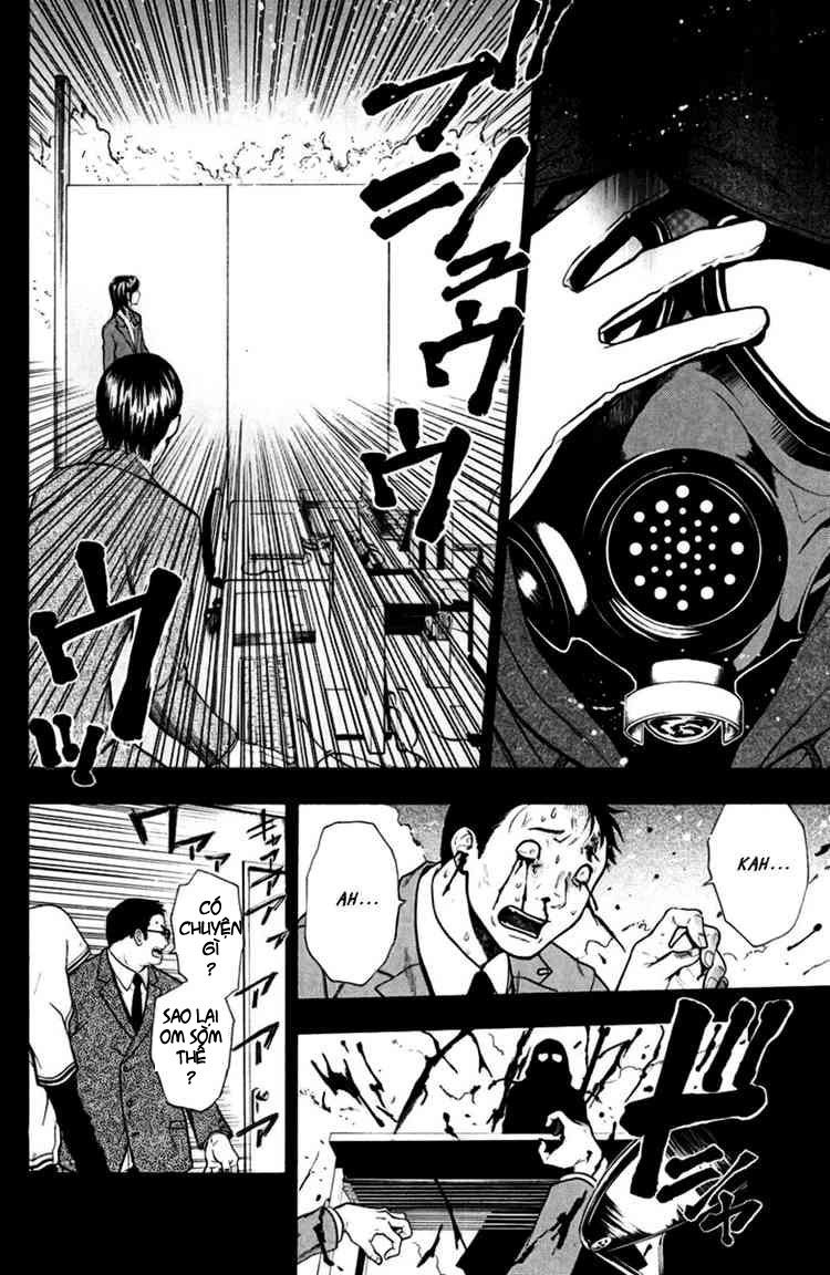 Bloody Monday Chapter 24 - Trang 9