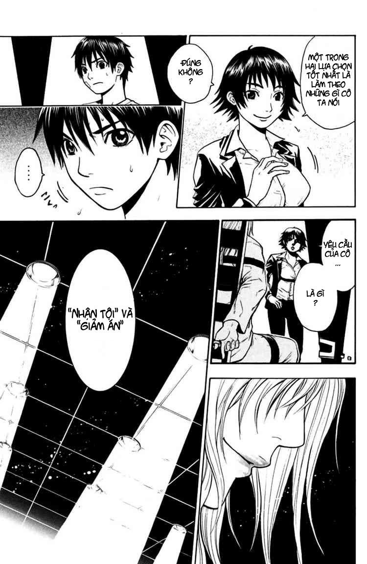 Bloody Monday Chapter 25 - Trang 10