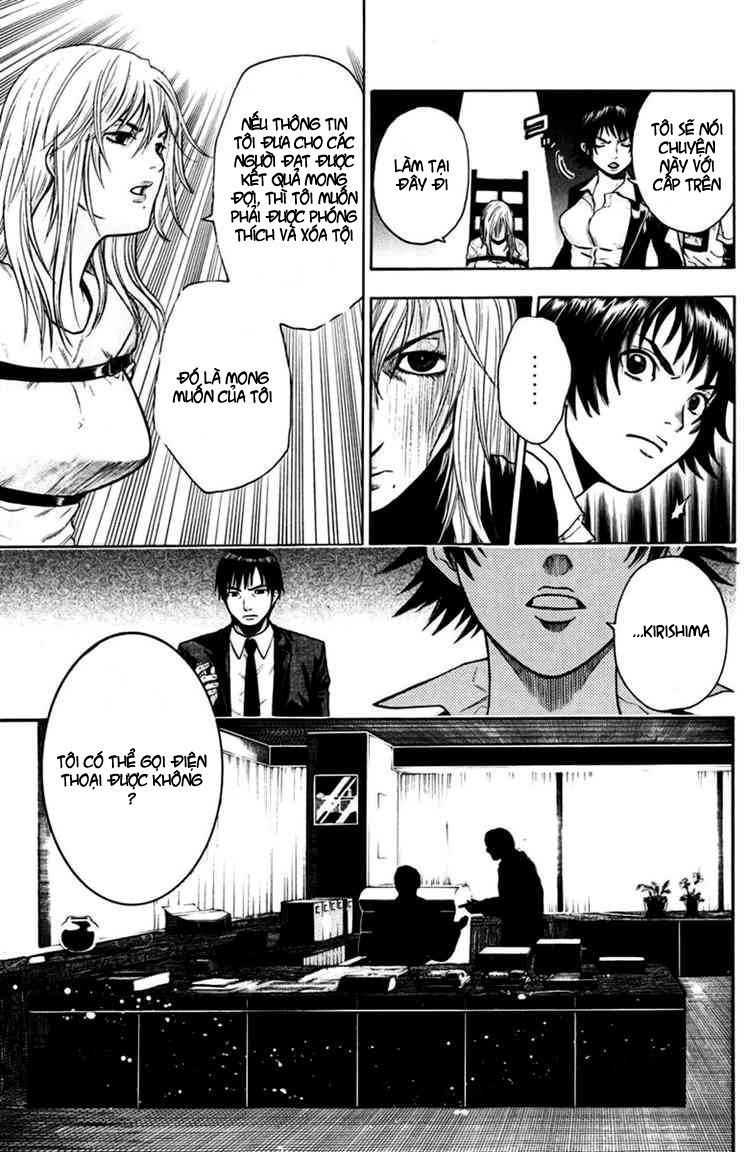 Bloody Monday Chapter 25 - Trang 12