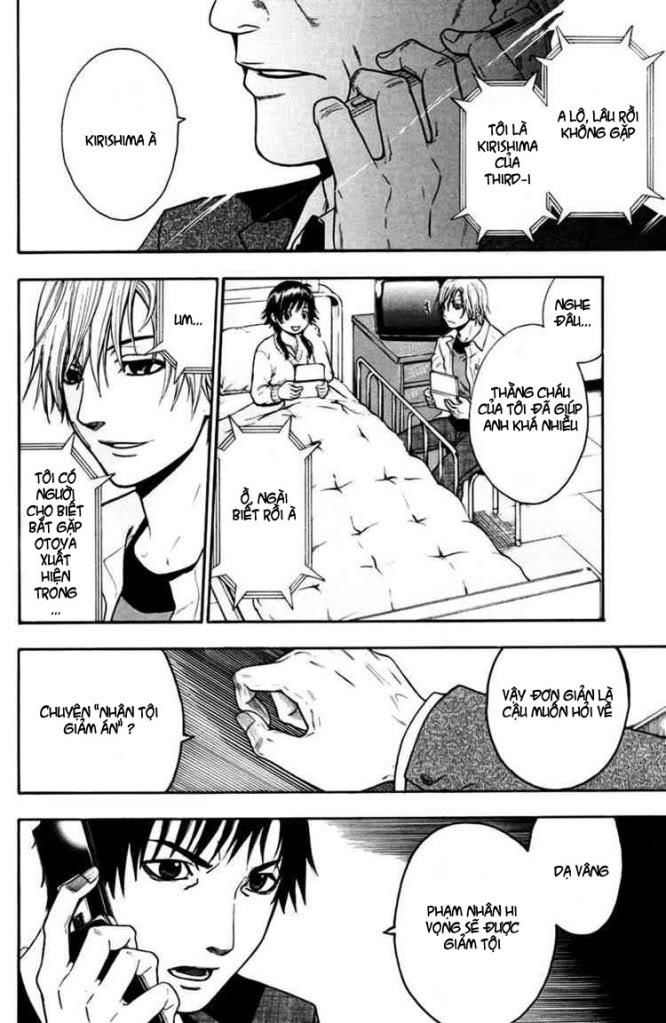 Bloody Monday Chapter 25 - Trang 13