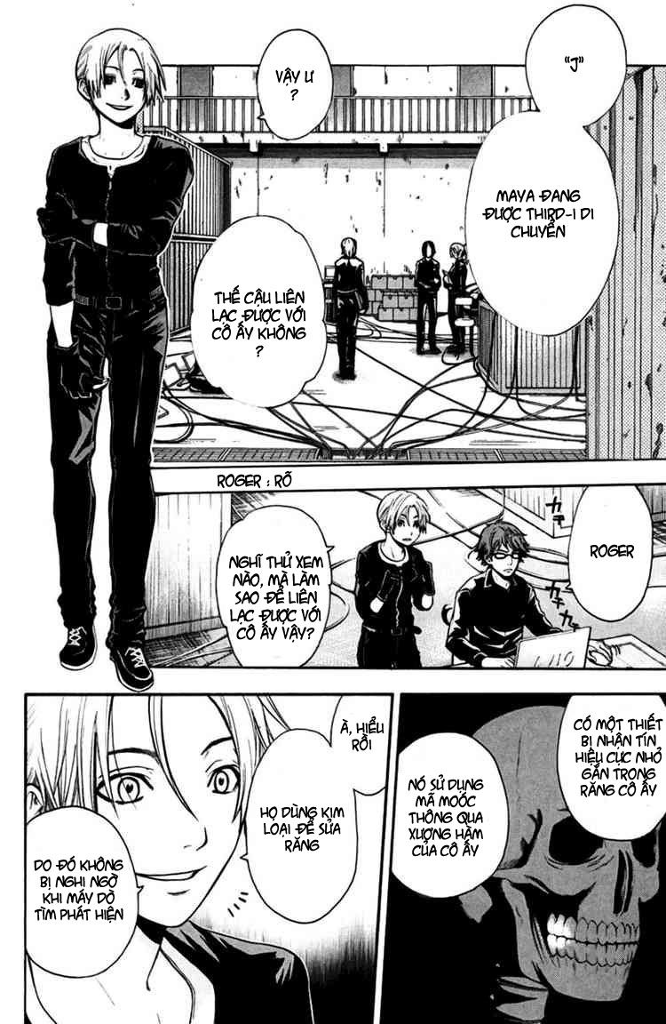 Bloody Monday Chapter 25 - Trang 17