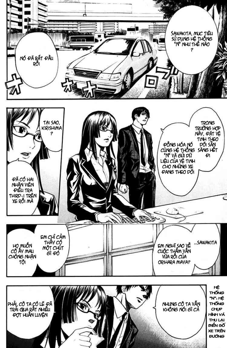 Bloody Monday Chapter 25 - Trang 20