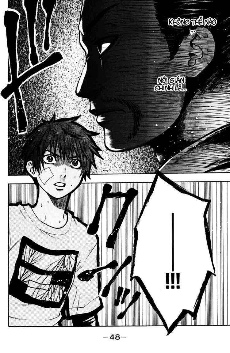 Bloody Monday Chapter 25 - Trang 24