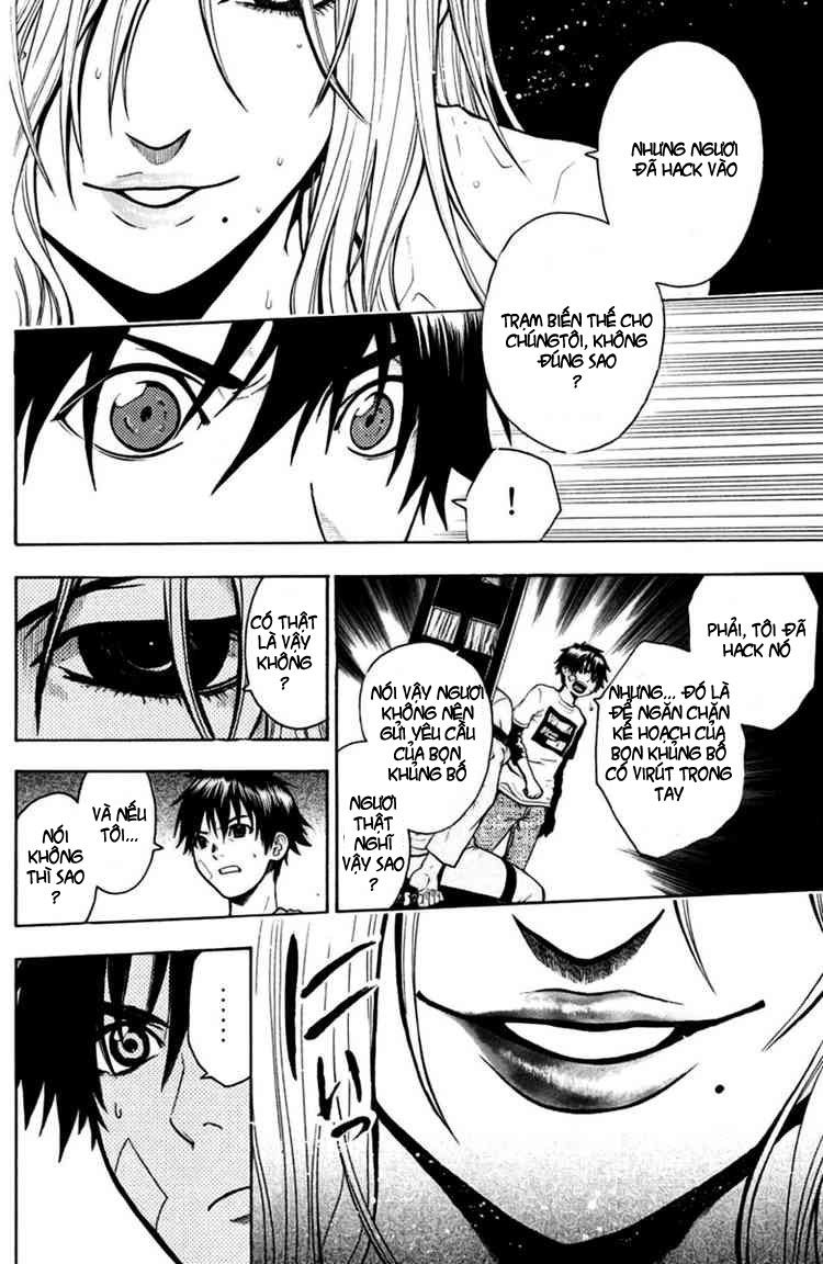 Bloody Monday Chapter 25 - Trang 5