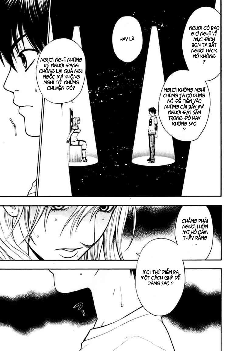 Bloody Monday Chapter 25 - Trang 6