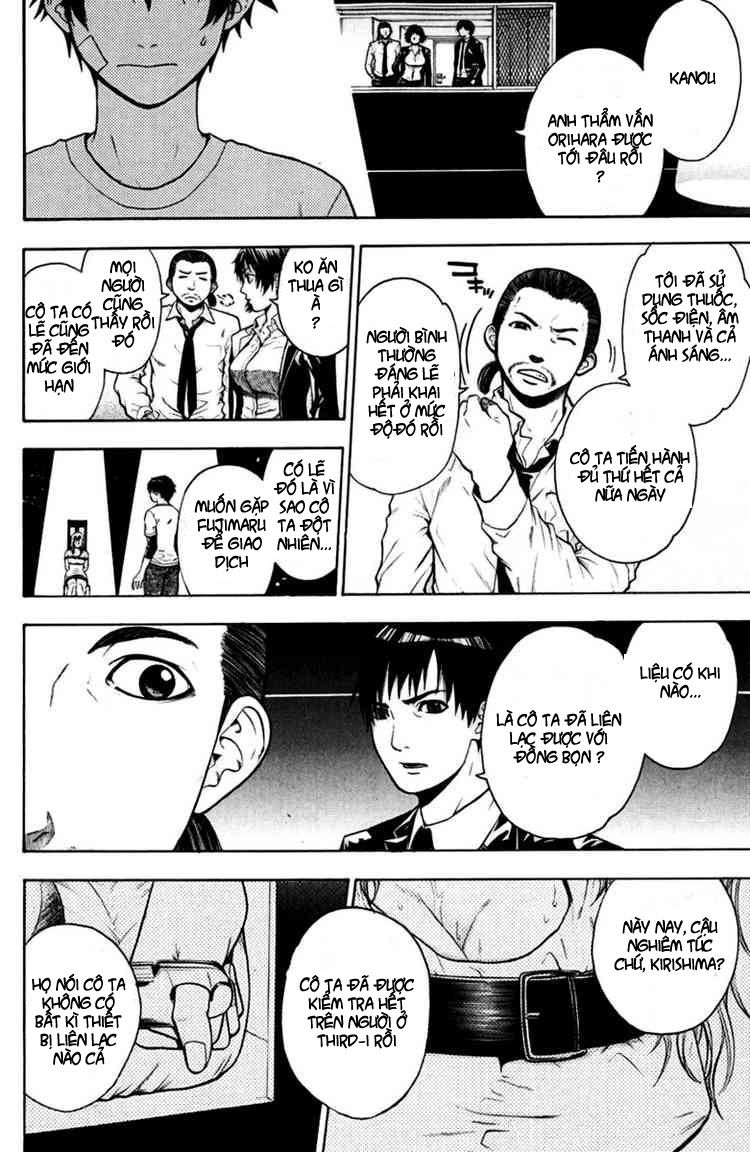 Bloody Monday Chapter 25 - Trang 7