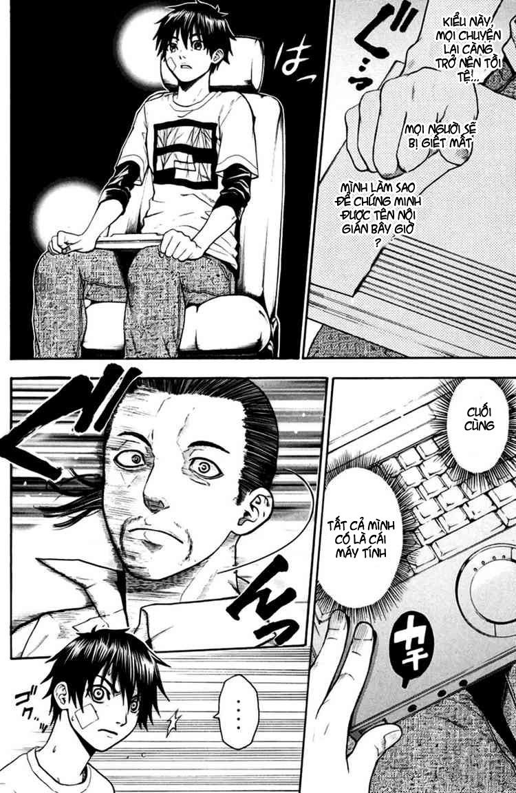 Bloody Monday Chapter 26 - Trang 10