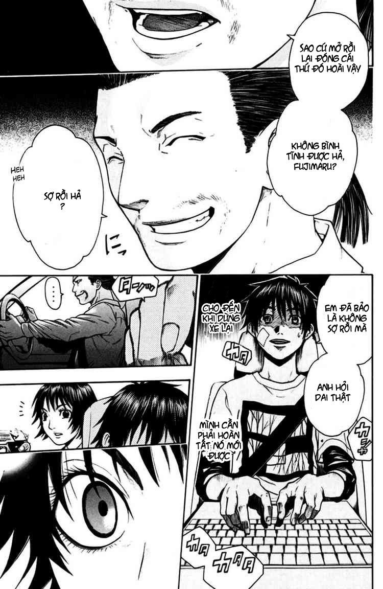 Bloody Monday Chapter 26 - Trang 11