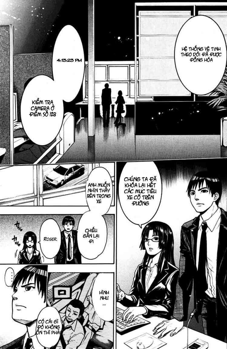 Bloody Monday Chapter 26 - Trang 13
