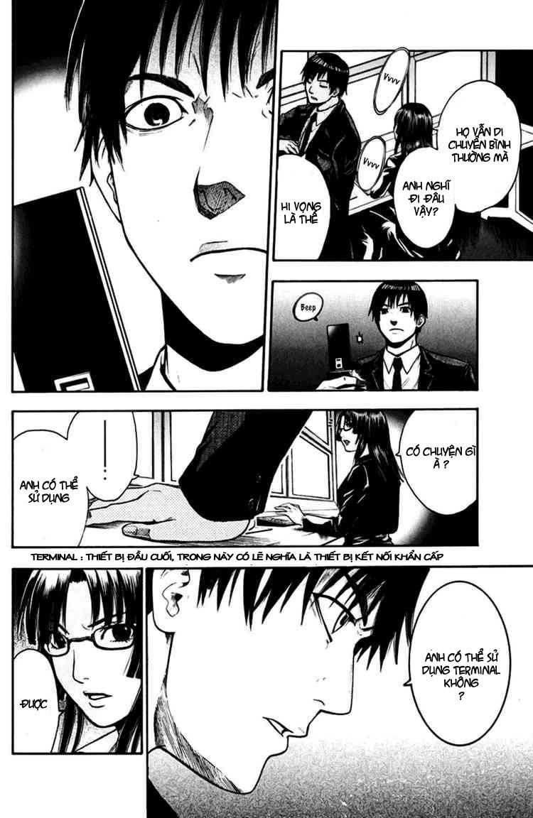 Bloody Monday Chapter 26 - Trang 14
