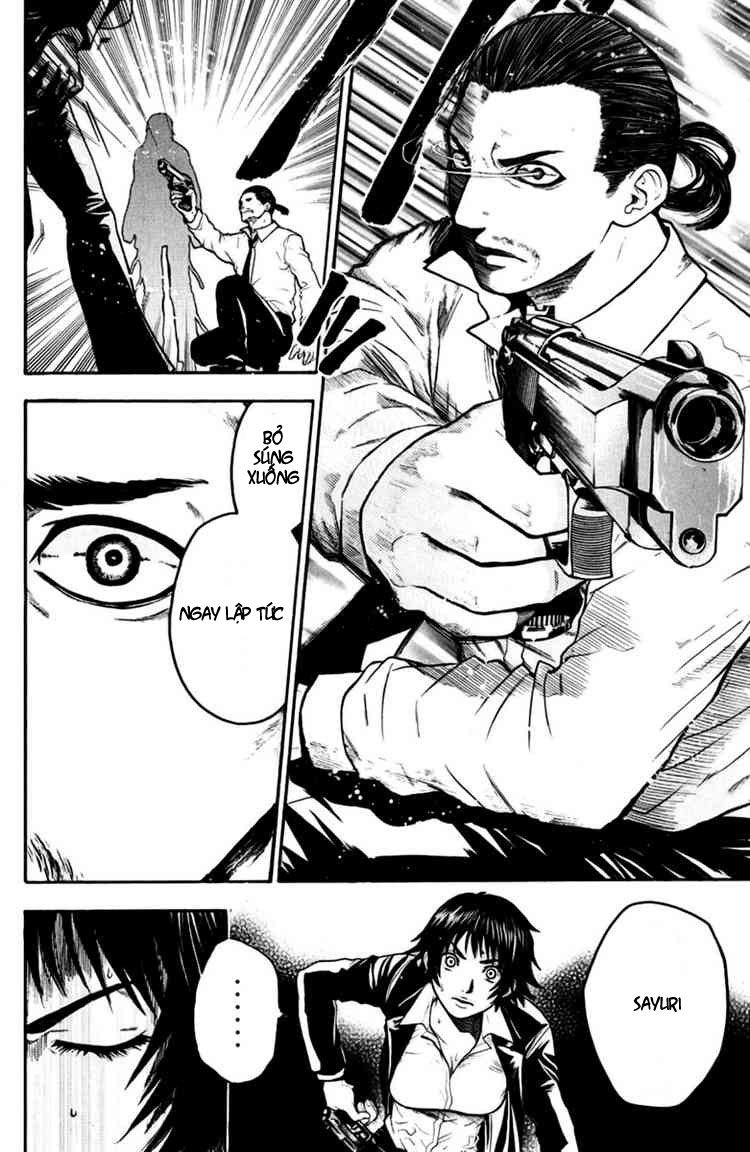 Bloody Monday Chapter 26 - Trang 18